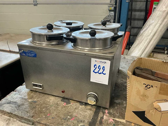 Kiréma au-bain-marie - afbeelding 1 van  6