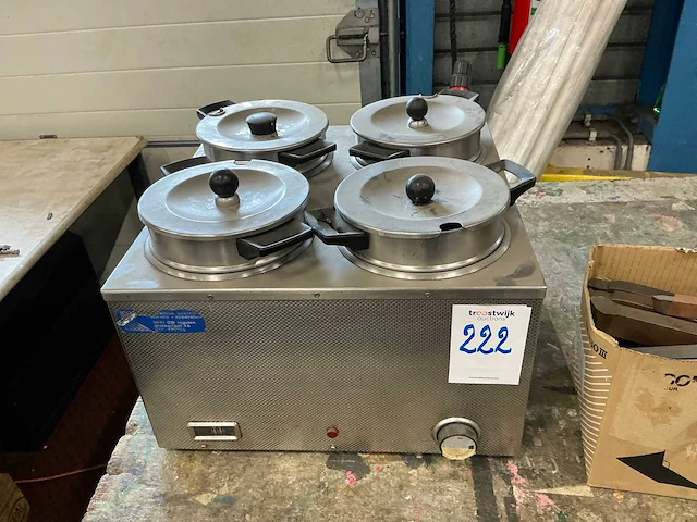 Kiréma au-bain-marie - afbeelding 2 van  6