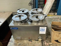 Kiréma au-bain-marie - afbeelding 2 van  6