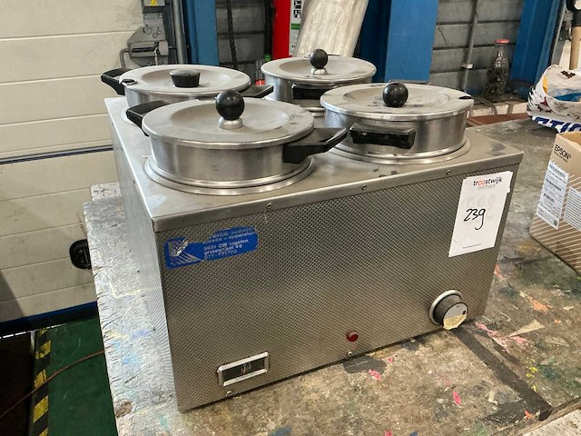 Kirema hotpot - afbeelding 1 van  5