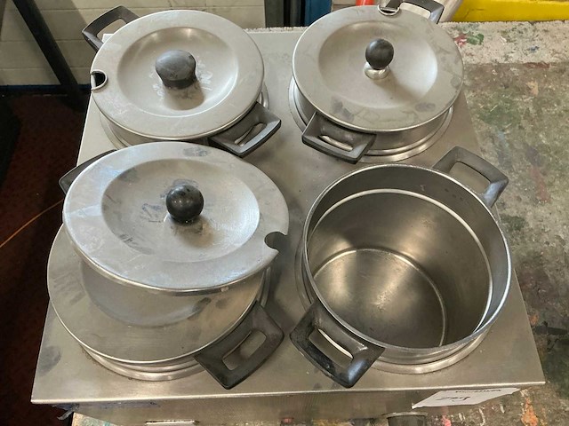 Kirema hotpot - afbeelding 5 van  5