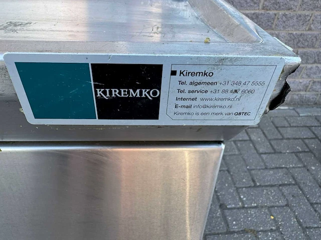 Kiremko - bakpan - afbeelding 6 van  6