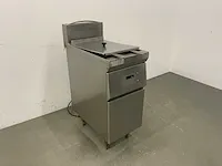 Kiremko - hrf 2 - hoog rendement friteuse - afbeelding 3 van  7
