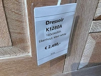 Kiria eiken tv-dressoir - afbeelding 6 van  6