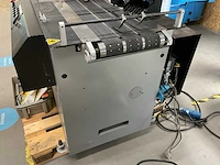 Kirk ruby 435, 215v, 314-3 adresseer label en sluitmachine - afbeelding 3 van  27