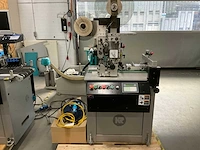 Kirk ruby 435, 215v, 314-3 adresseer label en sluitmachine - afbeelding 4 van  27