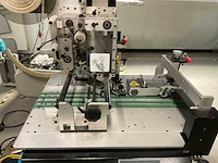 Kirk ruby 435, 215v, 314-3 adresseer label en sluitmachine - afbeelding 8 van  27