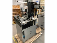 Kirk ruby 435, 215v, 314-3 adresseer label en sluitmachine - afbeelding 9 van  27