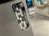 Kirk ruby 435, 215v, 314-3 adresseer label en sluitmachine - afbeelding 10 van  27