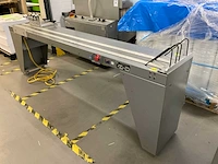 Kirk ruby 435, 215v, 314-3 adresseer label en sluitmachine - afbeelding 15 van  27