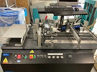 Kirk ruby 435, 215v, 314-3 adresseer label en sluitmachine - afbeelding 24 van  27