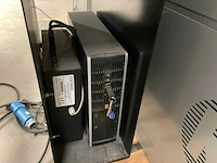 Kirk ruby 435, 215v, 314-3 adresseer label en sluitmachine - afbeelding 26 van  27