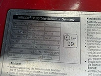 Kirsch e4,2bac benzine aggregaat - afbeelding 2 van  5