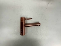 Kiruna 253777 wastafelkraan hoog old copper - afbeelding 1 van  4