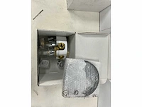 Kiruna 255130 thermostatische douchekraan douchekraan - afbeelding 1 van  2