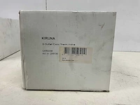 Kiruna 255130 thermostatische douchekraan douchekraan - afbeelding 2 van  2