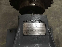 Kissling & co. reductiemotor - afbeelding 7 van  8