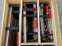 Kist met 197 lijmklemmen - afbeelding 4 van  10