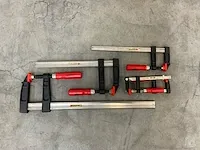 Kist met 197 lijmklemmen - afbeelding 5 van  10