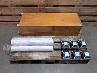 Kist met plotter toebehoren - afbeelding 9 van  16