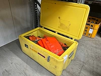 Kist scheepsvaart toebehoren - afbeelding 1 van  3