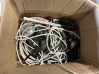 Kist vol diverse badkamer spullen - afbeelding 7 van  15