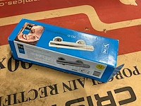 Kist vol diverse badkamer spullen - afbeelding 10 van  15