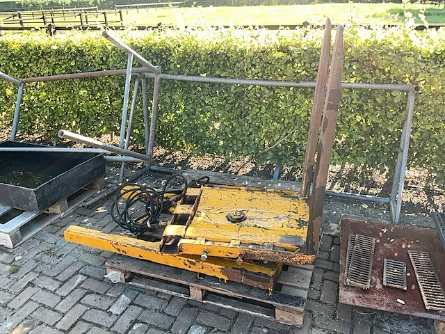Kistenkantelaar - afbeelding 1 van  7