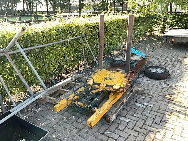 Kistenkantelaar - afbeelding 2 van  7
