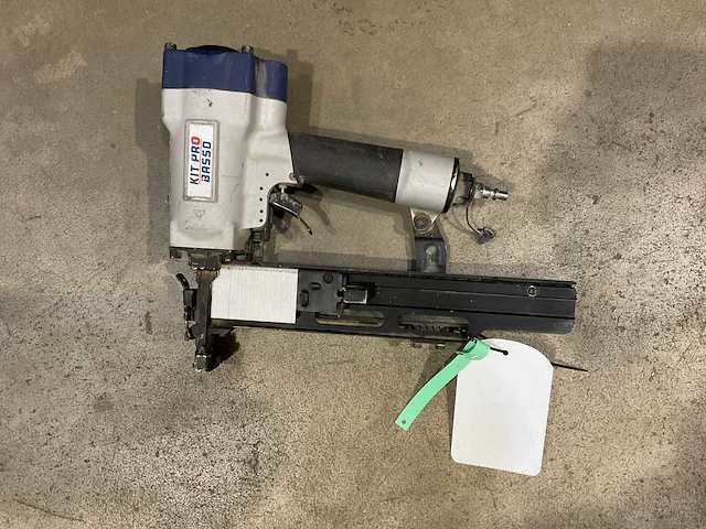 Kit pro basso s8/51-b1 pneumatische tacker - afbeelding 2 van  3