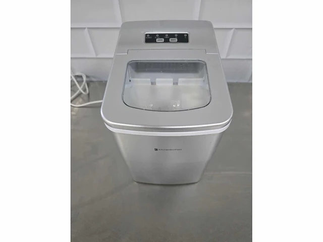 Kitchen brothers - kb692 - ijsblokjesmachine - afbeelding 2 van  5
