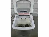 Kitchen brothers - kb692 - ijsblokjesmachine - afbeelding 3 van  5