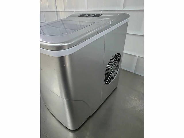 Kitchen brothers - kb692 - ijsblokjesmachine - afbeelding 4 van  5