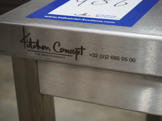 Kitchen concept - afbeelding 5 van  5