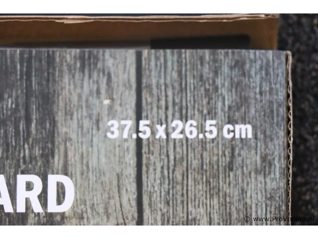 Kitchen tools broodsnijplank incl. broodmes & lou laguiole steakmessen met houten blok - 2 stuks - afbeelding 3 van  7