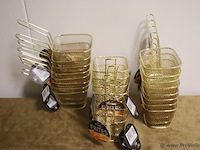 Kitchen tools frietmandjes - partij - afbeelding 1 van  5