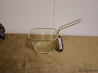 Kitchen tools frietmandjes - partij - afbeelding 5 van  5