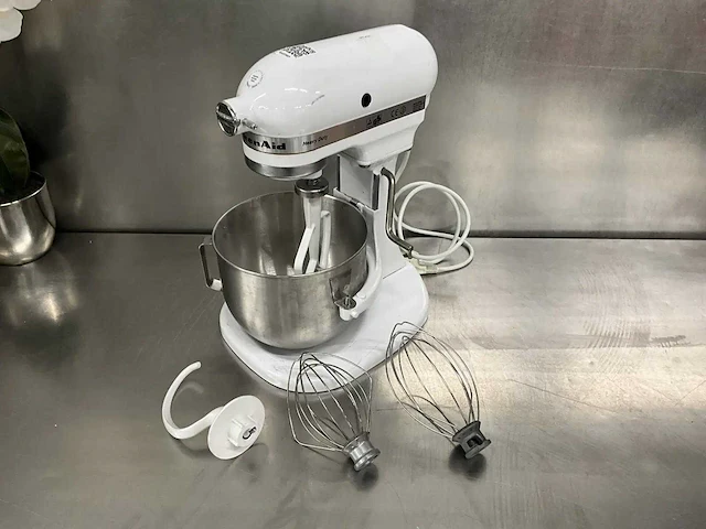 Kitchenaid - 5kpm5 - keukenmachine - afbeelding 1 van  6