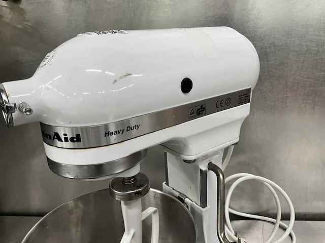 Kitchenaid - 5kpm5 - keukenmachine - afbeelding 2 van  6