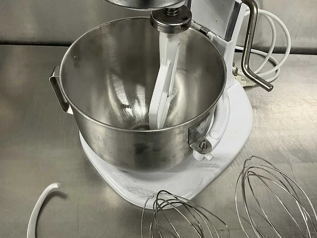 Kitchenaid - 5kpm5 - keukenmachine - afbeelding 4 van  6