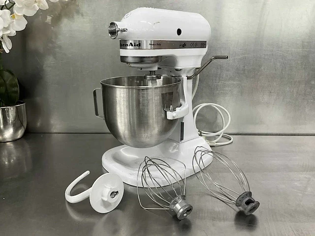 Kitchenaid - 5kpm5 - keukenmachine - afbeelding 6 van  6