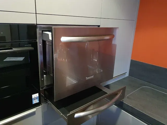 Kitchenaid - ksdx1410 - warmhoudlade (c) - afbeelding 1 van  2