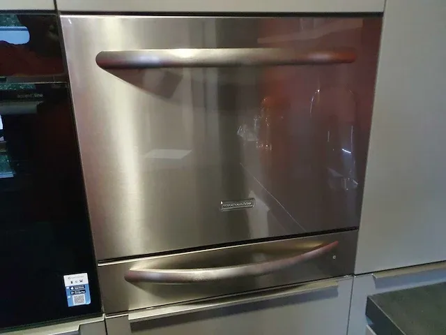 Kitchenaid - ksdx1410 - warmhoudlade (c) - afbeelding 2 van  2