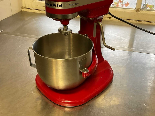 Kitchenaid 5kpm5 heavy duty keukenmachine - afbeelding 3 van  3