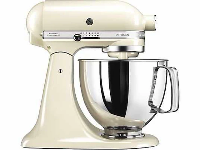 Kitchenaid artisan 5ksm125eac mixer - afbeelding 1 van  6