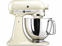 Kitchenaid artisan 5ksm125eac mixer - afbeelding 1 van  6