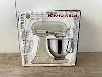 Kitchenaid artisan 5ksm125eac mixer - afbeelding 2 van  6