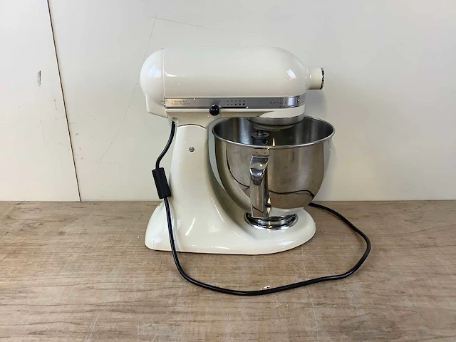 Kitchenaid artisan 5ksm125eac mixer - afbeelding 4 van  6