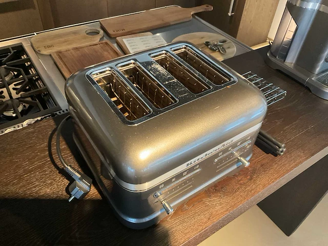 Kitchenaid broodrooster - afbeelding 2 van  3