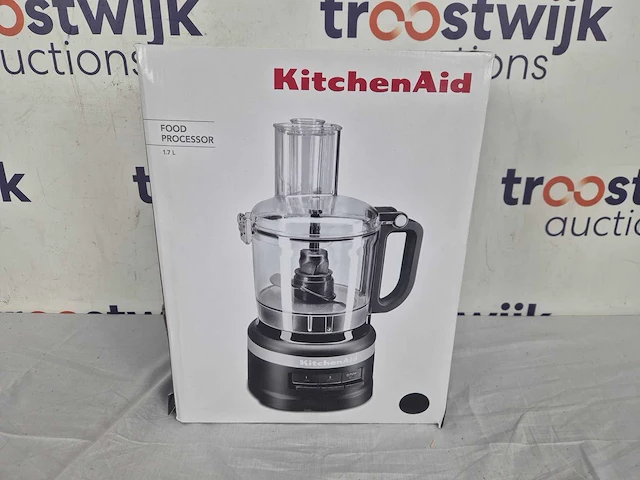 Kitchenaid foodprocessor - afbeelding 2 van  2